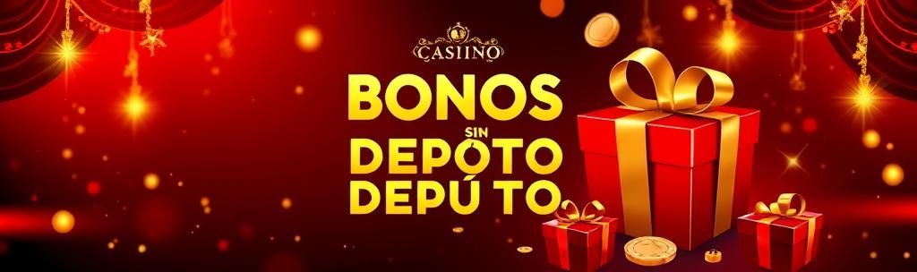 Bonos Sin Depósito en España 2026