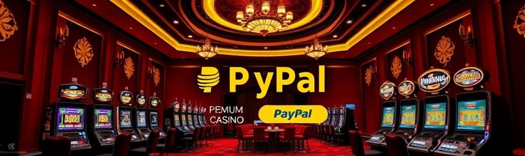 Casinos con PayPal en España 2025 | CasinoTorero