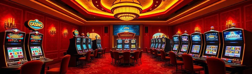 Casinos en España 2026