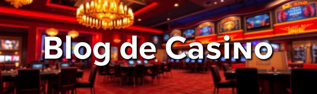 Blog de Casino