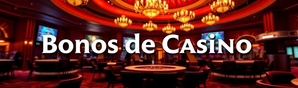 Bonos de Casino en España 2026