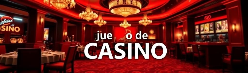 Juegos de Casino en España 2026