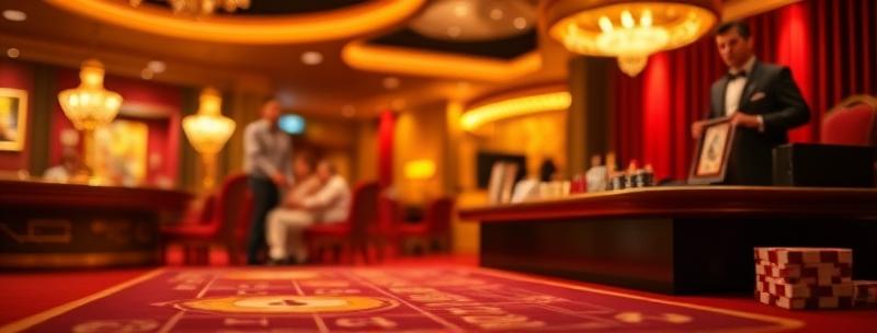 Baccarat: Reglas y Estrategias Ganadoras